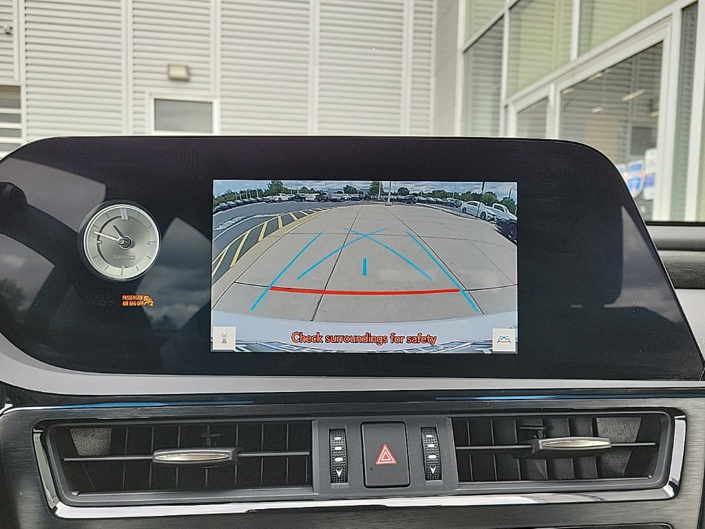 Used 2024 Lexus ES 350 w/ Premium Package FWD image 25
