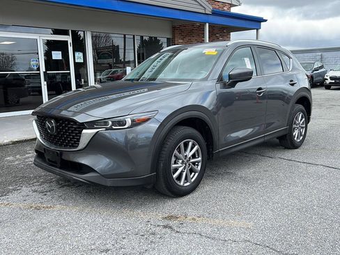 Used 2023 MAZDA CX-5 AWD 2.5 S w/ Select Package image 1