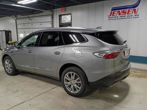 Certified 2023 Buick Enclave Essence w/ Experience Buick Package AWD/4WD image 2
