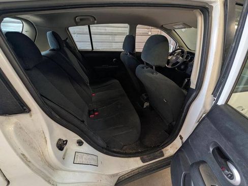 Used 2012 Nissan Versa 1.8 S w/ Plus Pkg FWD image 26