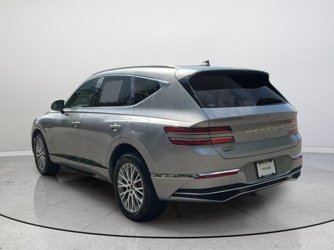 Used 2025 Genesis GV80 2.5T Standard AWD/4WD image 9
