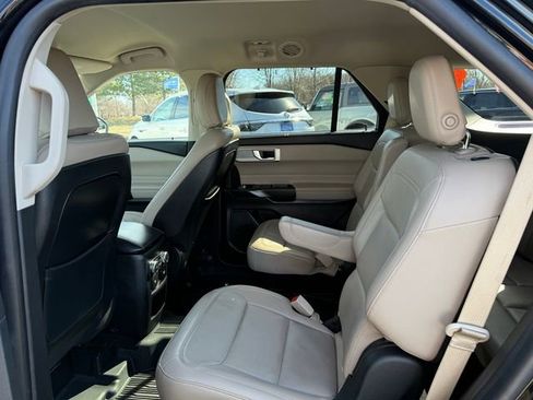 Certified 2020 Ford Explorer Limited image 9