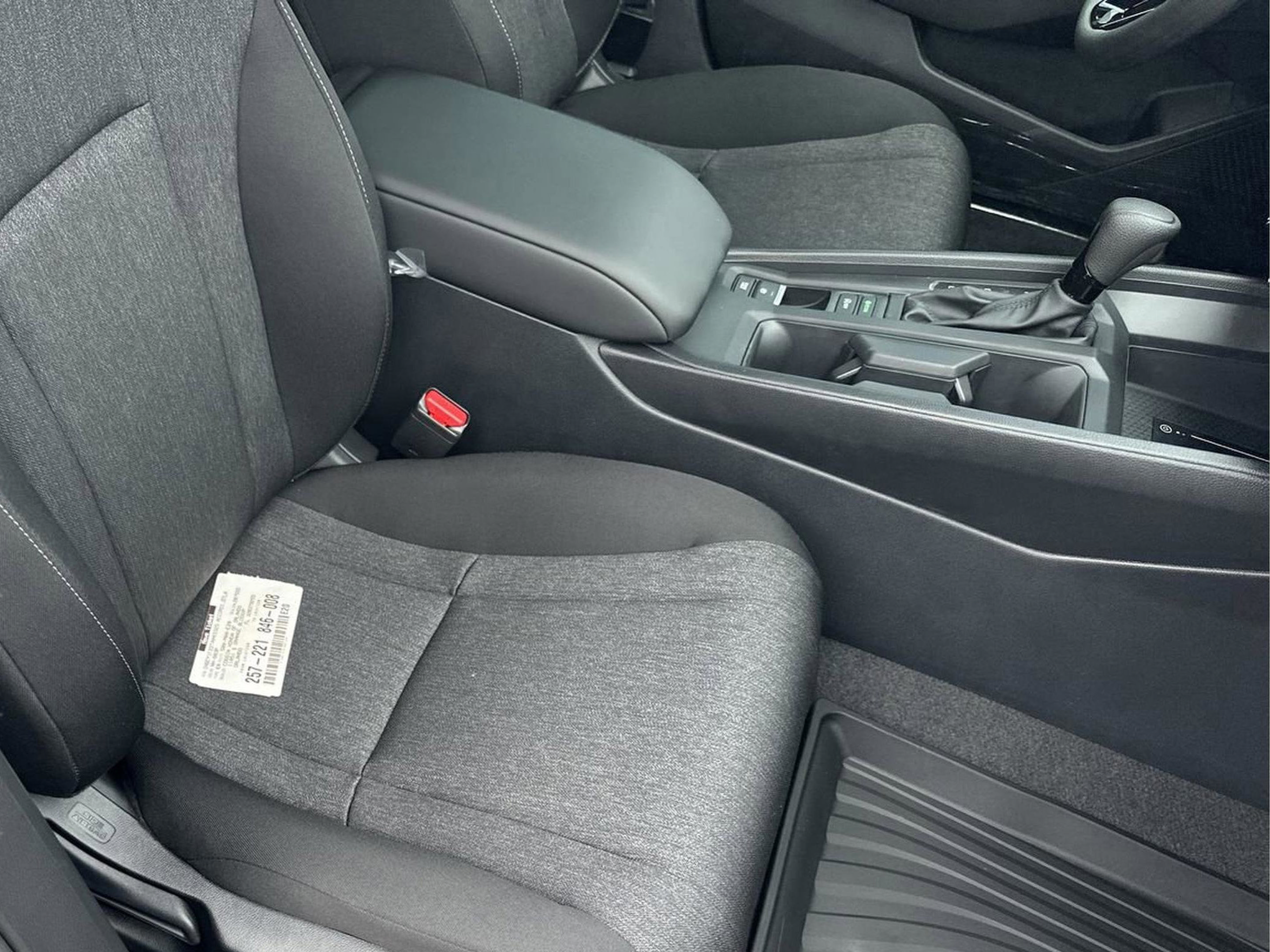 New 2026 Honda Accord LX image 19