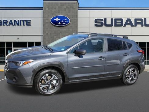 Certified 2025 Subaru Crosstrek 2.0i Premium image 6