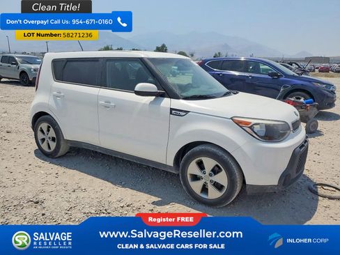 Used 2016 Kia Soul FWD image 5