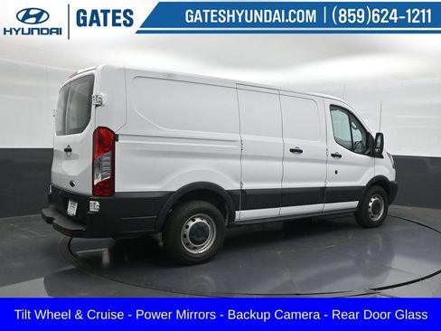 Used 2017 Ford Transit 150 130 Low Roof RWD image 2