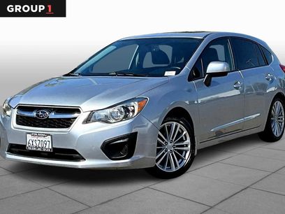 Used 2013 Subaru Impreza 2.0i Premium