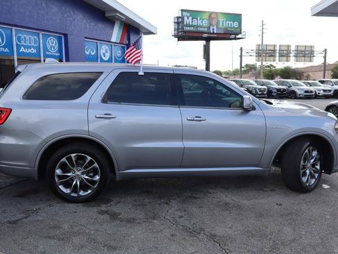 Used 2020 Dodge Durango R/T w/ Technology Group RWD image 2