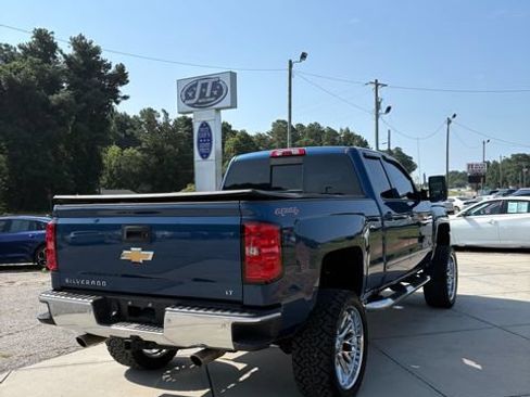 Used 2017 Chevrolet Silverado 1500 LT w/ All Star Edition AWD/4WD image 5