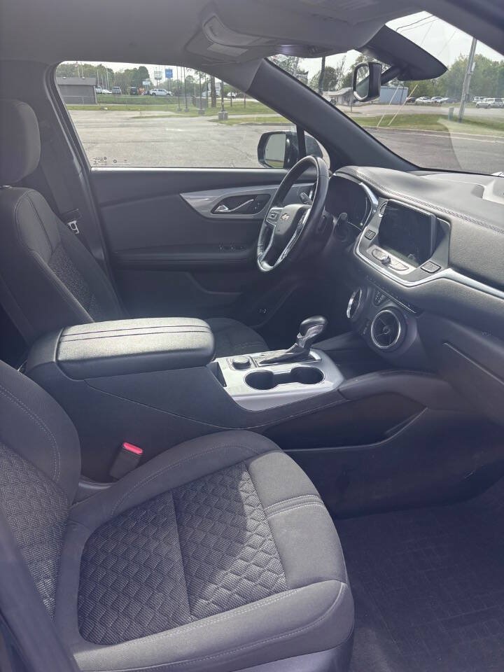 Used 2020 Chevrolet Blazer LT AWD/4WD image 6