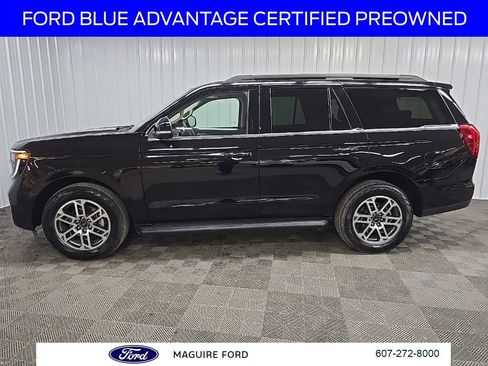 Certified 2025 Ford Expedition Active AWD/4WD image 6