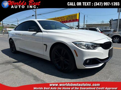 Used 2014 BMW 428i xDrive Coupe AWD/4WD image 1