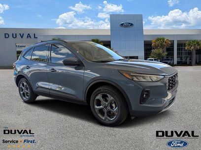 New 2025 Ford Escape ST-Line Elite