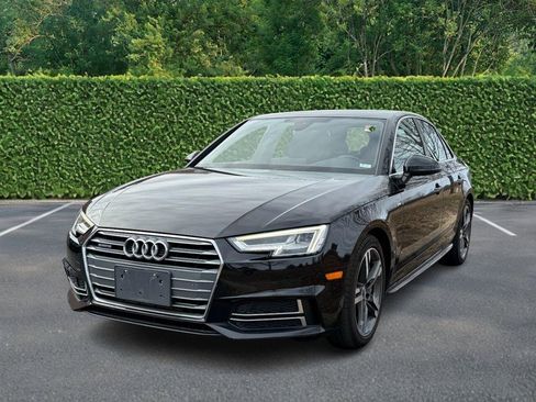 Used 2018 Audi A4 2.0T Premium Plus w/ Premium Plus Package image 6