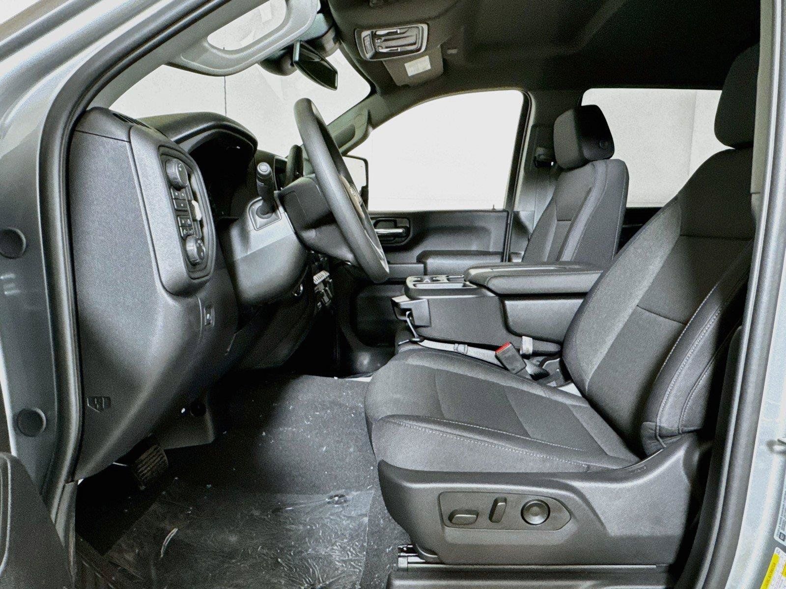 New 2026 Chevrolet Silverado 2500 Custom w/ Custom Value Package AWD/4WD image 12