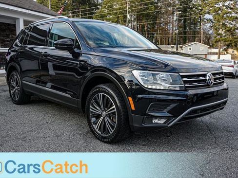 Used 2019 Volkswagen Tiguan SEL image 10