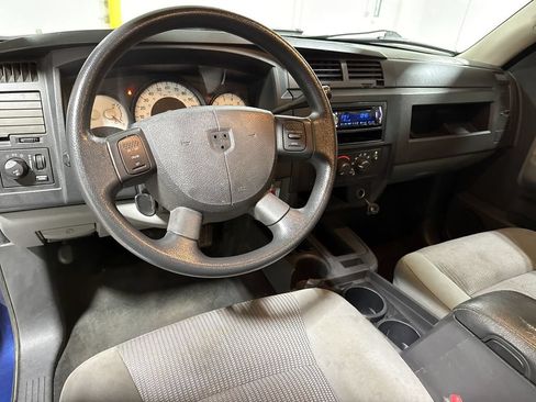 Used 2011 Dodge Dakota Big Horn RWD image 10