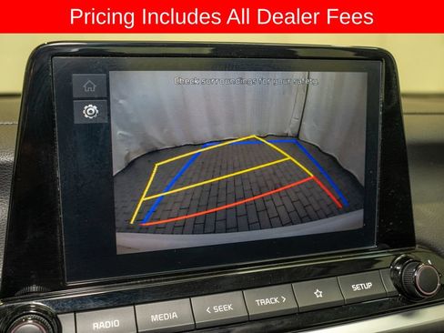 Used 2023 Kia Forte LXS w/ LXS Technology Package FWD image 12