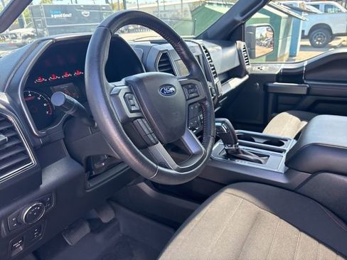 Used 2020 Ford F150 XLT w/ Equipment Group 302A Luxury AWD/4WD image 6