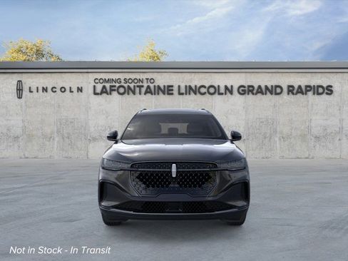 New 2026 Lincoln Nautilus Black Label AWD/4WD image 6
