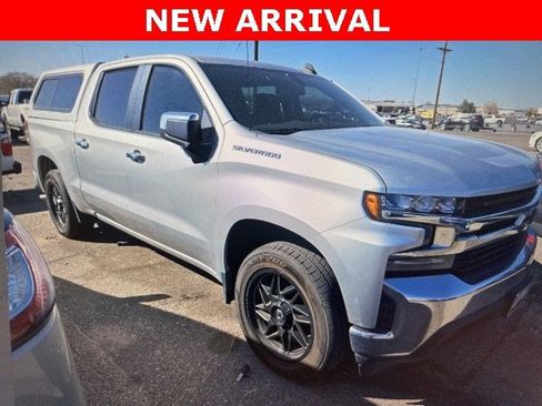Used 2019 Chevrolet Silverado 1500 LT w/ All-Star Edition image 12