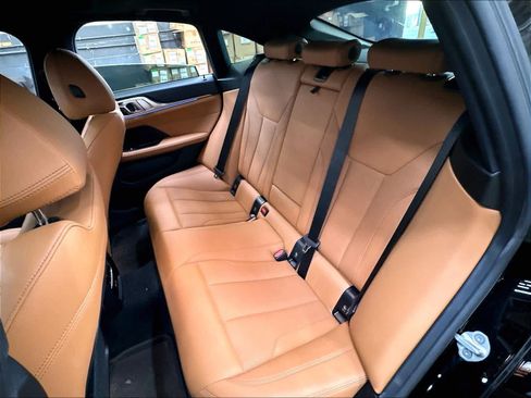 Used 2024 BMW i4 eDrive35 w/ Premium Package RWD image 28