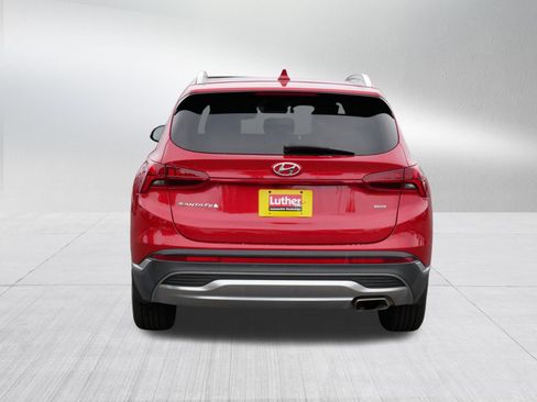 Used 2022 Hyundai Santa Fe SEL w/ Convenience + Premium Package AWD/4WD image 6