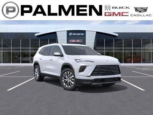 New 2026 Buick Enclave Preferred w/ LPO, Floor Liner Package image 1