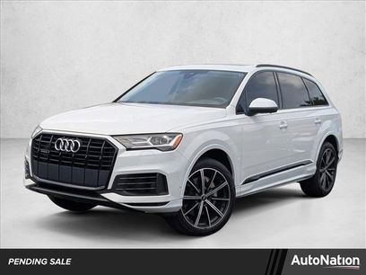 Used 2020 Audi Q7 3.0T Premium Plus w/ Premium Plus Package