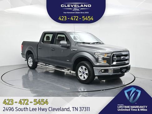 Used 2016 Ford F150 XLT RWD image 1