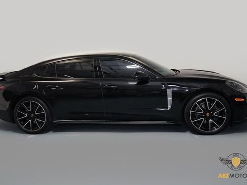 Used 2020 Porsche Panamera 4 Executive image 4