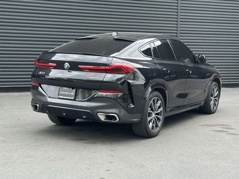 Used 2025 BMW X6 xDrive40i AWD/4WD image 5