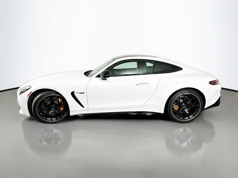 Certified 2025 Mercedes-Benz AMG GT 63 image 4