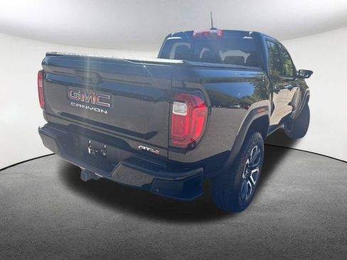 Certified 2024 GMC Canyon AT4 image 13