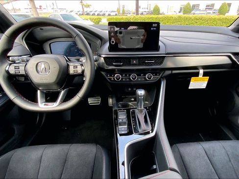 Used 2026 Acura ADX A-Spec FWD image 5