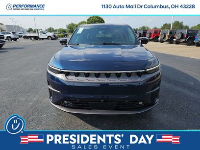 New 2025 Jeep Wagoneer S Limited