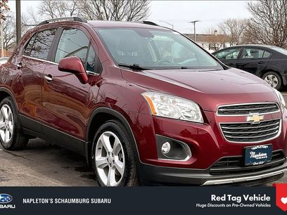 Used 2016 Chevrolet Trax LTZ w/ LPO, Protection Package