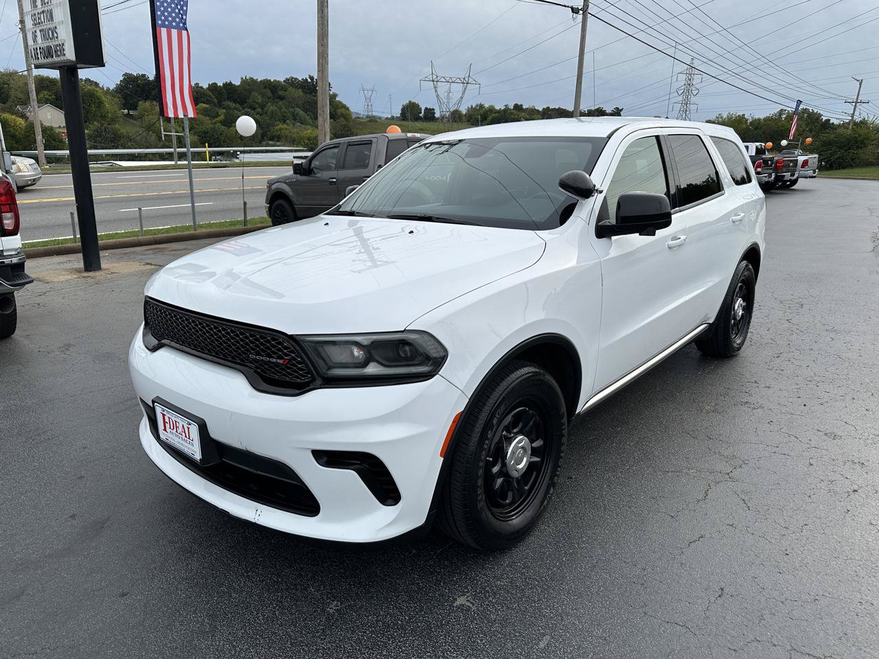 Used 2023 Dodge Durango AWD w/ Skid Plate Group image 8
