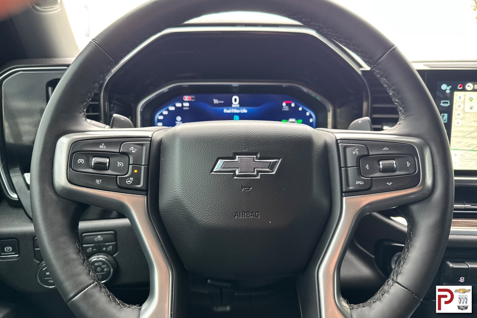 Used 2026 Chevrolet Silverado 1500 RST w/ Convenience Package II AWD/4WD image 29