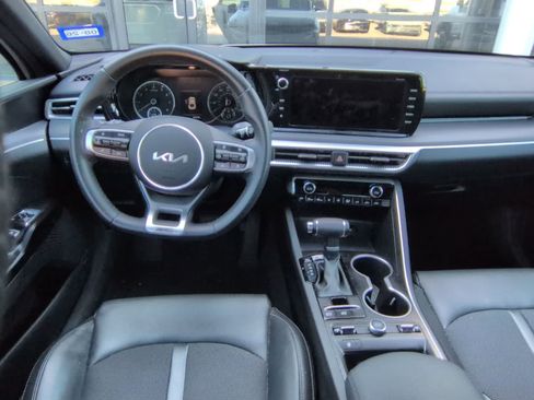 Used 2024 Kia K5 GT-Line w/ GT-Line Premium Package FWD image 9