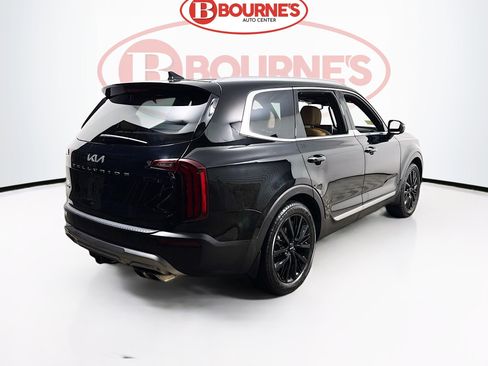 Used 2022 Kia Telluride SX w/ Towing Package image 12