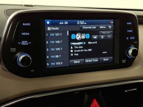 Used 2020 Hyundai Santa Fe SEL AWD/4WD image 3