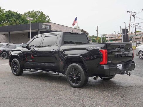 Used 2024 Toyota Tundra SR5 w/ TRD Sport Premium Package AWD/4WD image 9