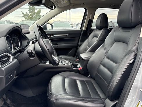 Used 2023 MAZDA CX-5 AWD 2.5 S w/ Preferred Package image 16