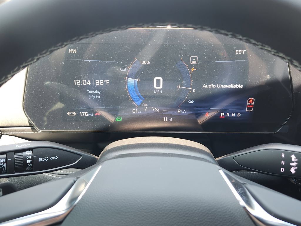 New 2025 Chevrolet Blazer EV LT AWD/4WD image 10