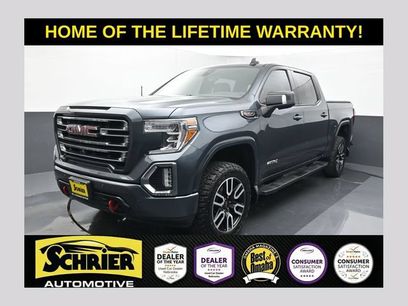 Used 2020 GMC Sierra 1500 AT4 w/ AT4 Premium Package