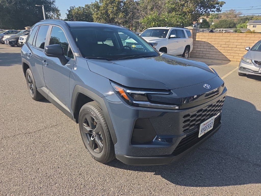 Used 2026 Toyota RAV4 LE FWD image 7