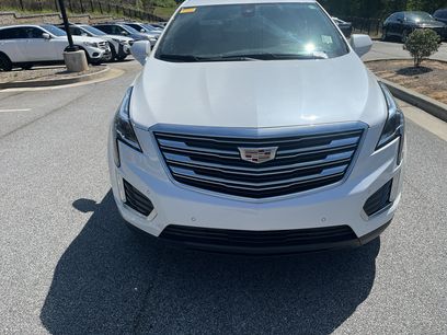 Used 2018 Cadillac XT5 Premium Luxury