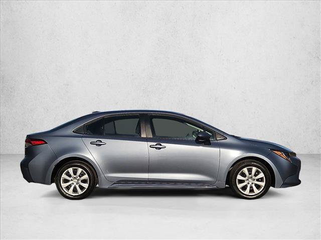 Used 2026 Toyota Corolla LE FWD image 4