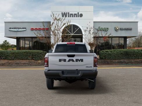 New 2026 RAM 2500 Tradesman AWD/4WD image 7